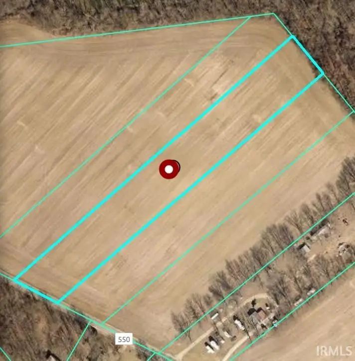 N In 550 Road, Oaktown, IN 47561 - Image #2