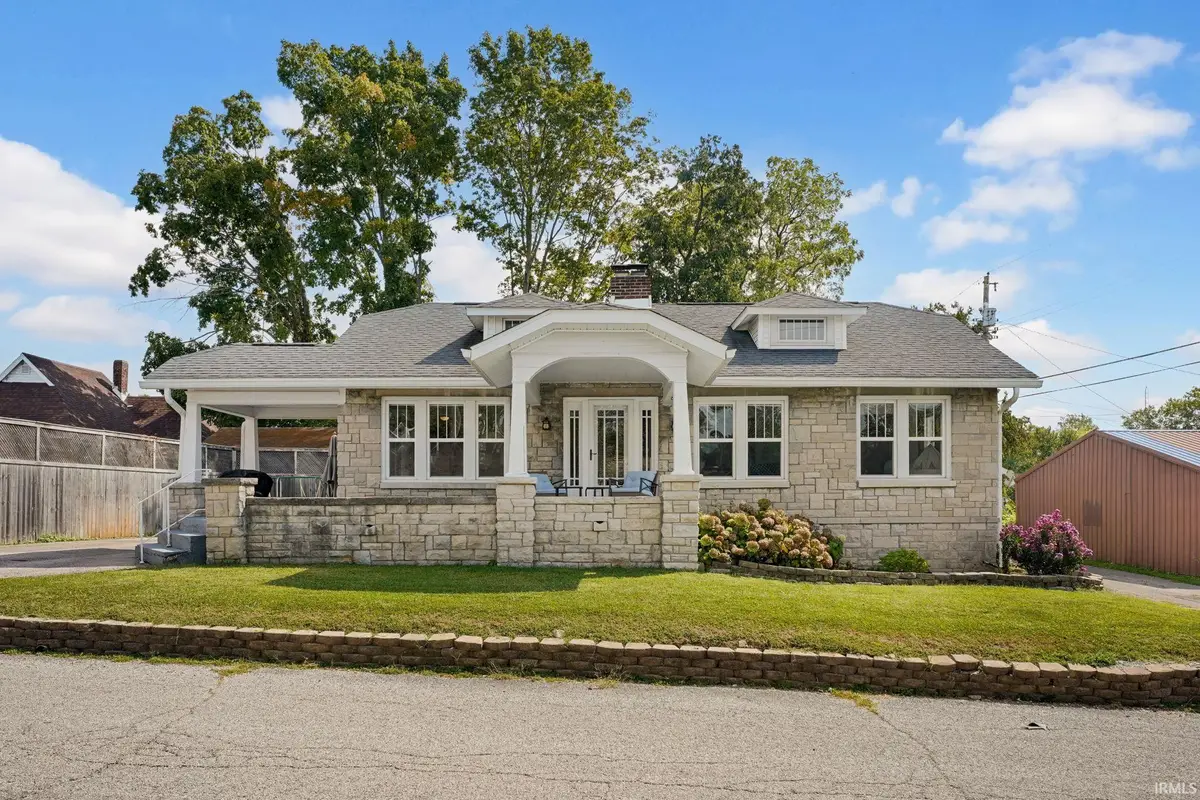 1208 T Street, Bedford, IN 47421 - Image #1