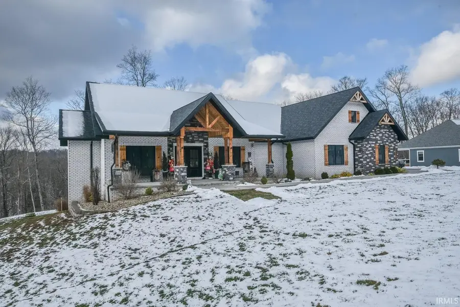 9218 S Foggy Ridge Lane, Bloomington, IN 47401 - Image #3