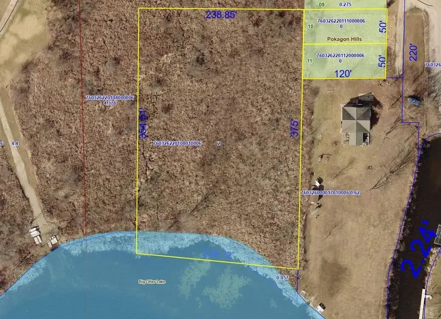 000 Lane 385 Big Otter Lk, Fremont, IN 46737 - Image #3