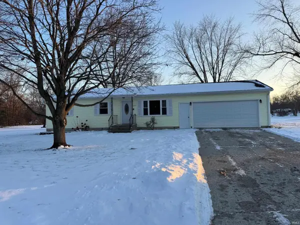 623 W 6th Street, Rochester, IN 46975