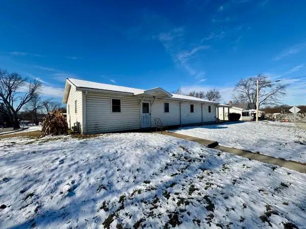 300 N 9th Street, Petersburg, IN 47567