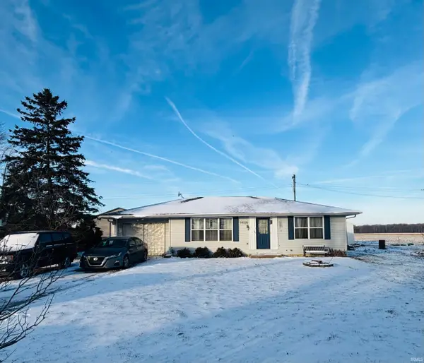 14720 State Line Road, Monroeville, IN 46773