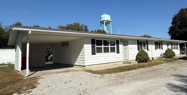 338 N Bill Street, Francesville, IN 47946