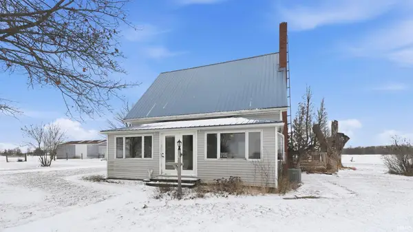 4751 S 100 E Road, Bluffton, IN 46714