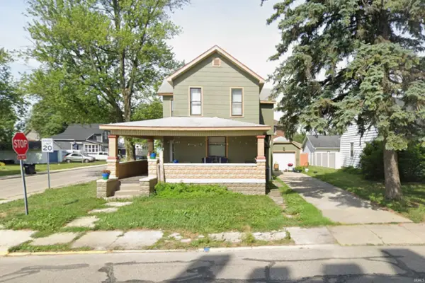 222 S Cowen Street, Garrett, IN 46738