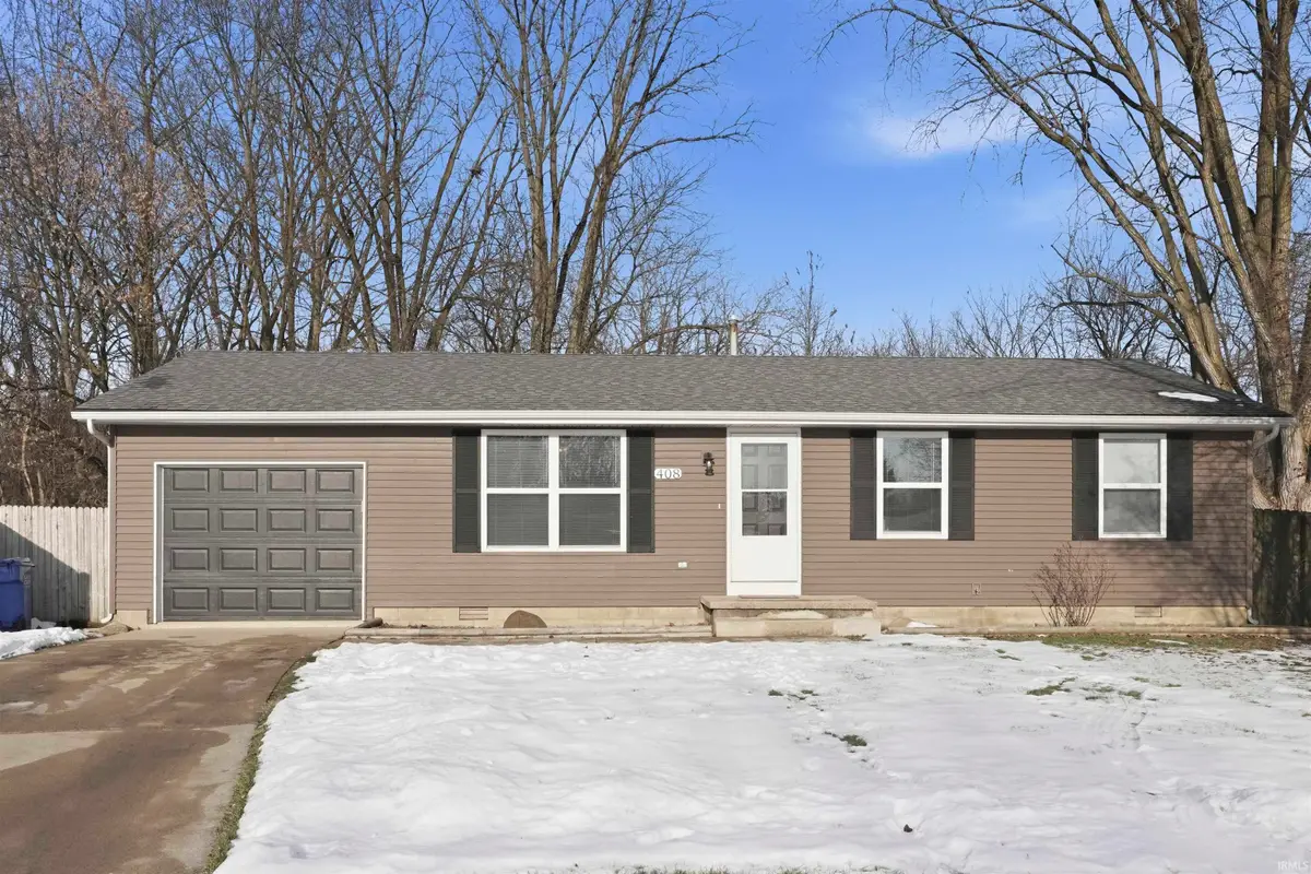 408 Arrowhead Court, Columbia City, IN 46725 - Image #1