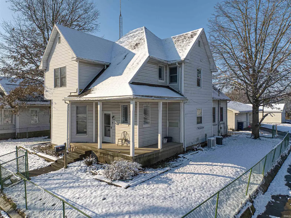 701 S Gibson Street, Princeton, IN 47670 - Image #1
