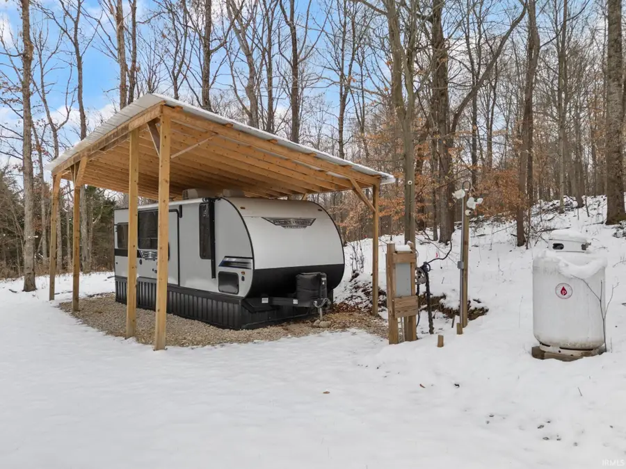 4693 S Calloway Drive, Hardinsburg, IN 47125 - #3