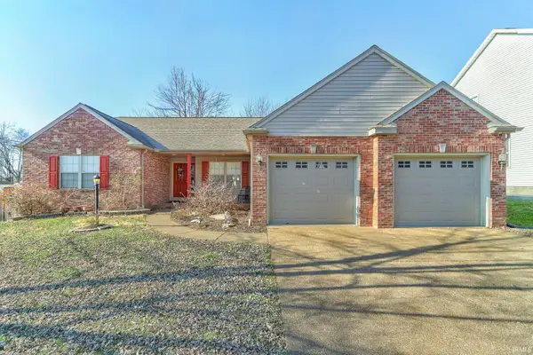 8520 Hazel Court, Evansville, IN 47725