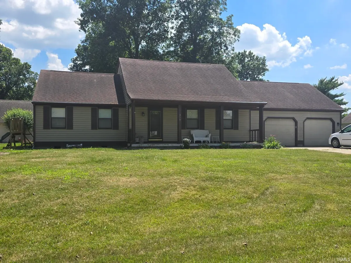 318 Gayle Drive, Sweetser, IN 46987 - Image #1