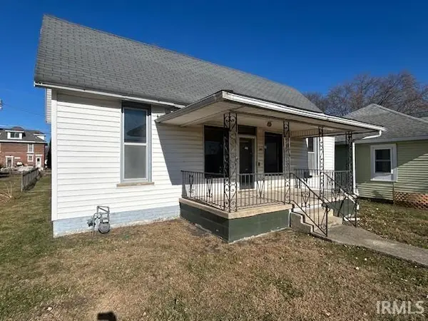 64 E Washington Avenue, Peru, IN 46970