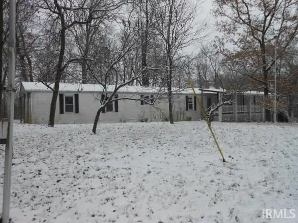 10006 Bethsaida Church Road, New Harmony, IN 47631