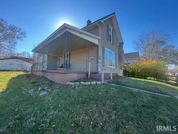 33 E Warren Street, Peru, IN 46970