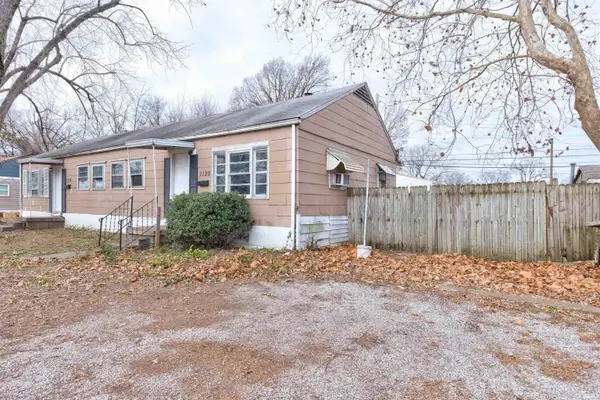 1120 E Negley Avenue, Evansville, IN 47711