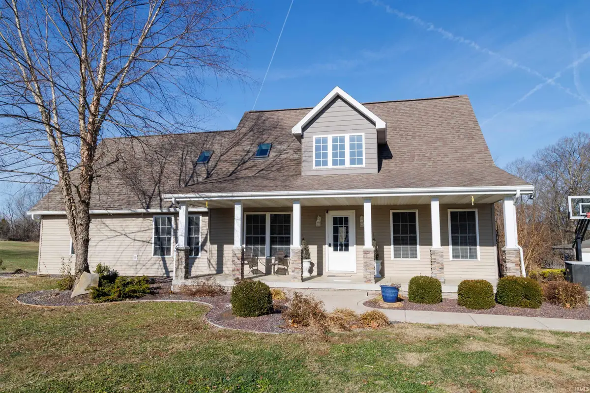 4670 W County Road 640 S Road, Paoli, IN 47454 - #1