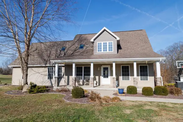 4670 W County Road 640 S Road, Paoli, IN 47454