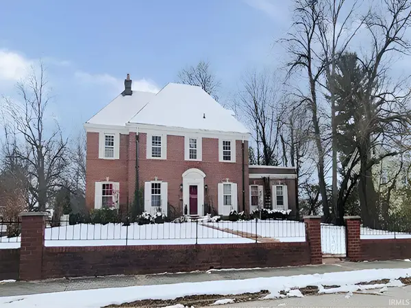 1529 Old Orchard Road, Vincennes, IN 47591