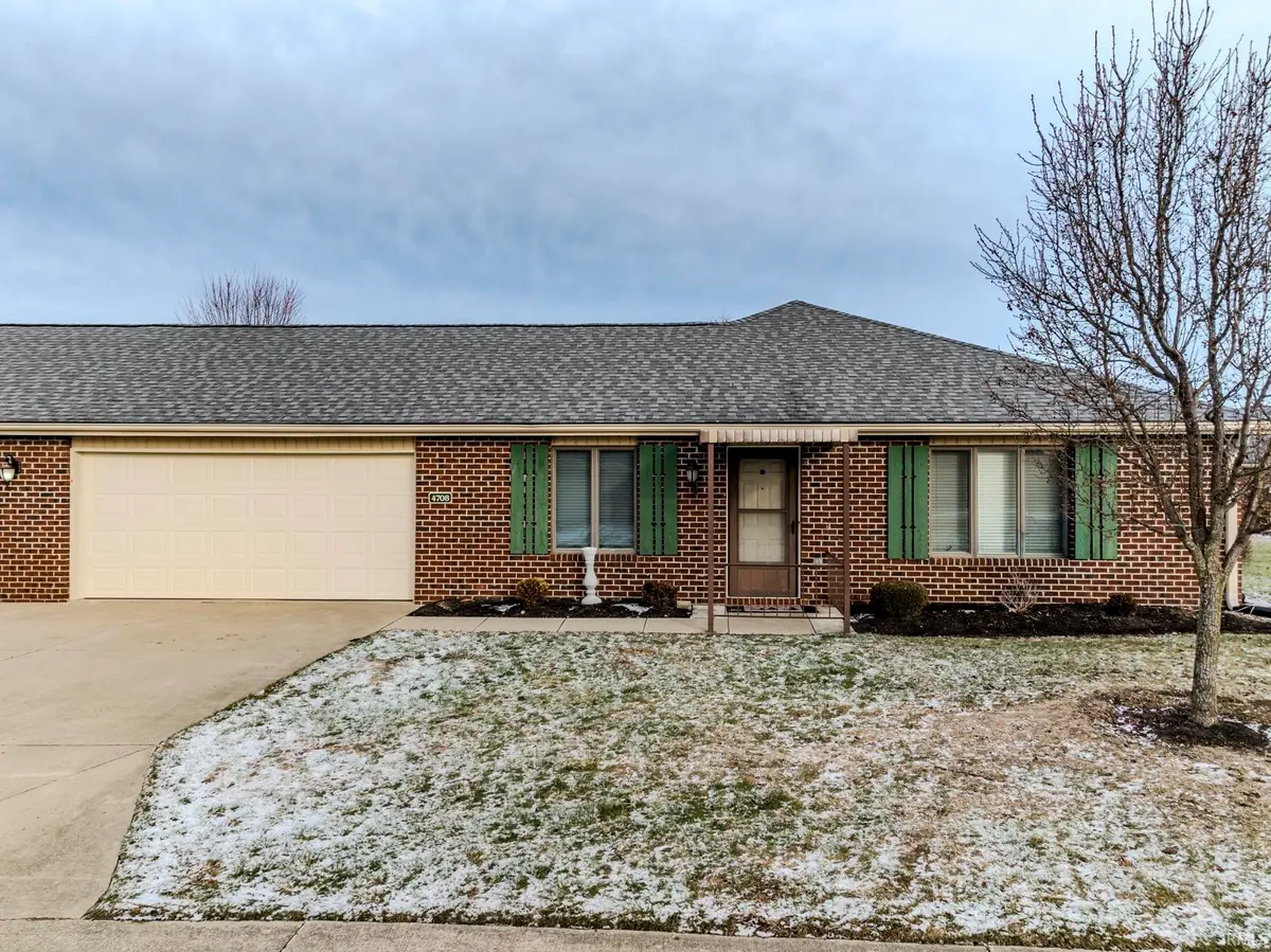 4708 E Heritage Circle, Muncie, IN 47303 - #1