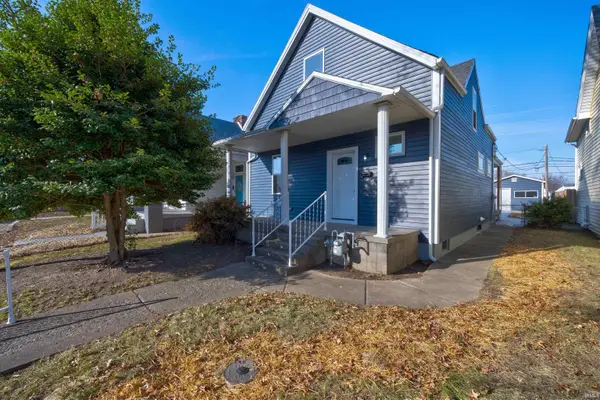 212 E Delaware Street, Evansville, IN 47711