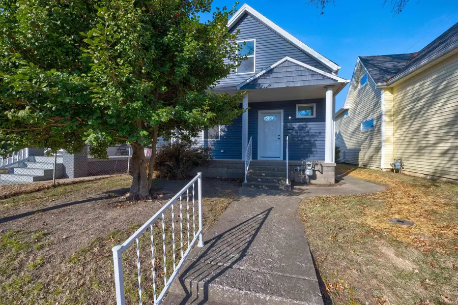 212 E Delaware Street, Evansville, IN 47711 - #2