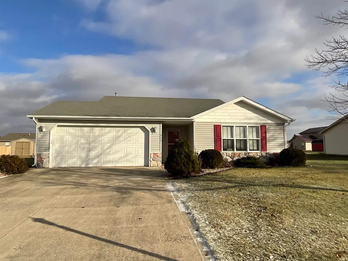 712 Prairie Lane, Ossian, IN 46777 - Image #1