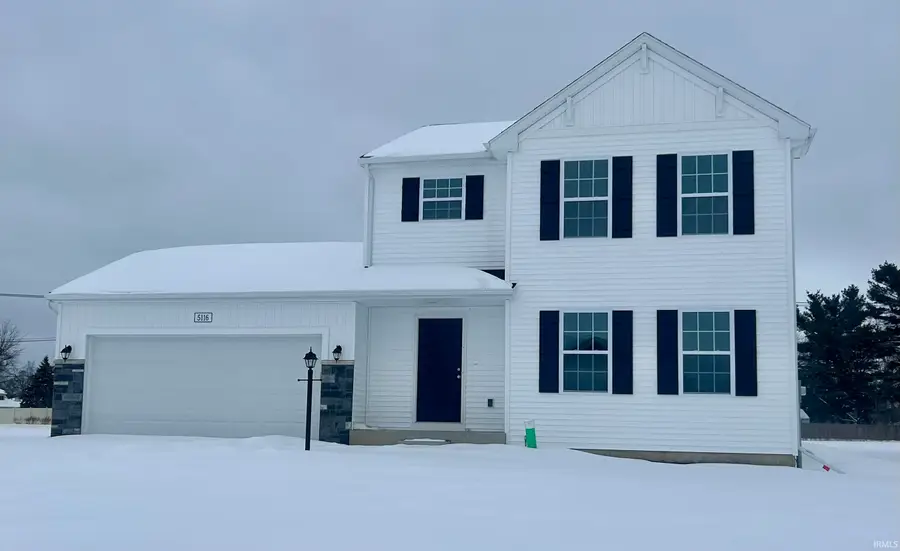 5116 Bankside Court, Mishawaka, IN 46544 - #2