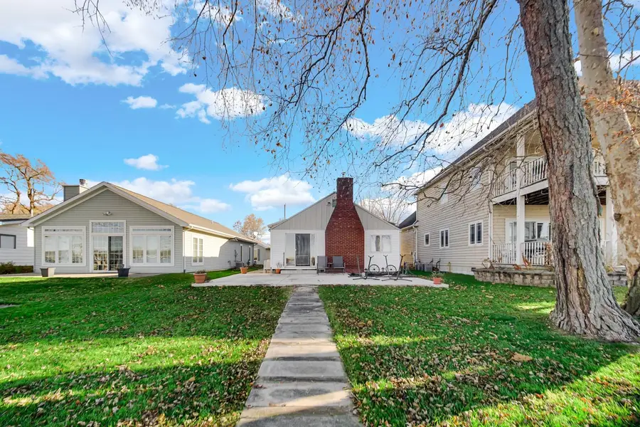 3593 Lake Shore Drive, Bremen, IN 46506 - #3