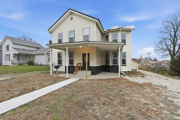 202 W Central Avenue, Lagrange, IN 46761