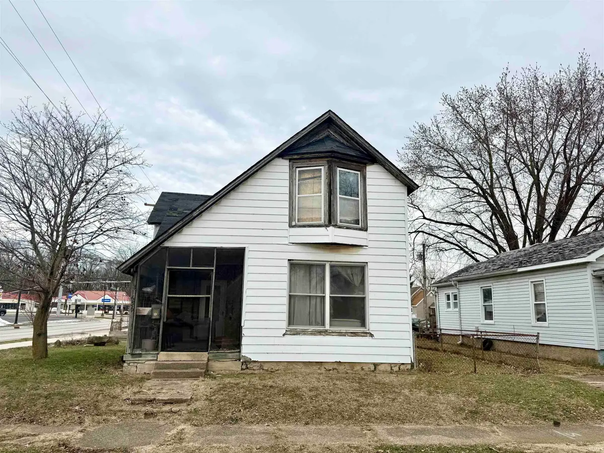 636 W 3rd Street, Peru, IN 46970 - Image #1