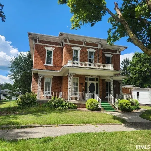 706 S Main Street, Ligonier, IN 46767