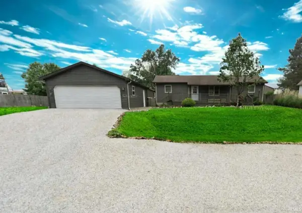 214 Cedar Street, Loogootee, IN 47553