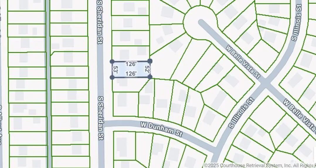 742 S Sheridan Street, South Bend, IN 46619 - #1