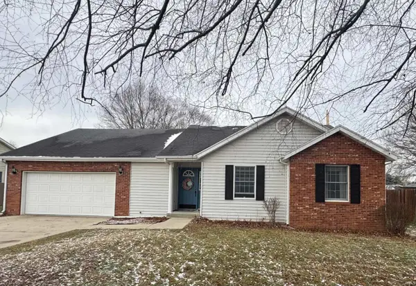 2011 S Haverhill Drive, Yorktown, IN 47396