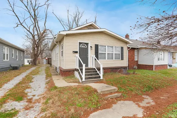 1566 E Morgan Avenue, Evansville, IN 47711