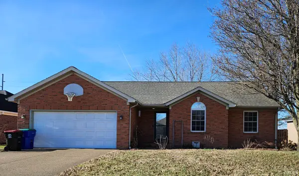 8704 Wellton Drive, Evansville, IN 47725