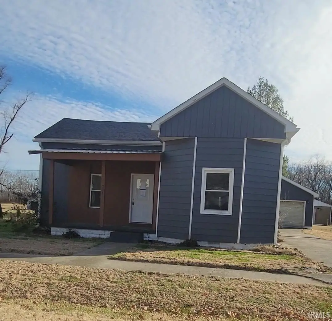 504 N Main Street, Patoka, IN 47666 - Image #1
