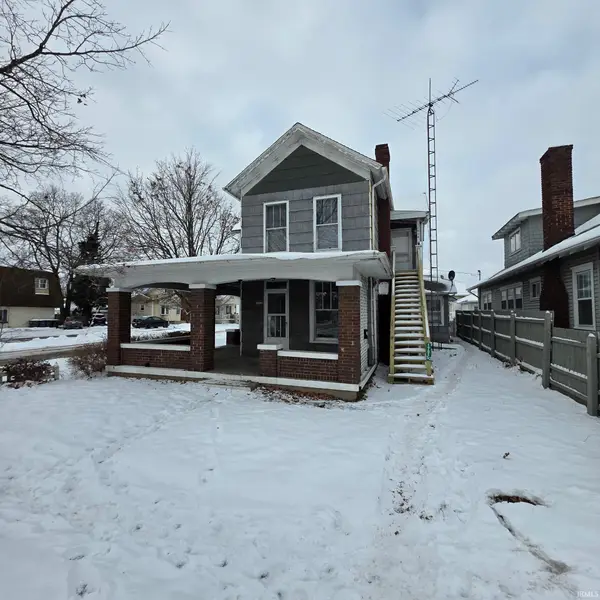 1701 N Grand Avenue, Connersville, IN 47331