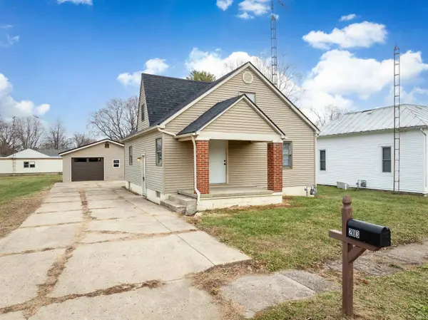 203 S Harrison Street, Lynn, IN 47355