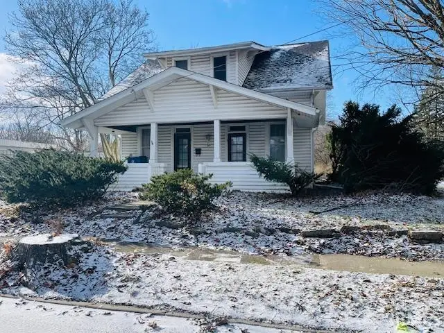 504 S Mill Street, Fairmount, IN 46928 - Image #1