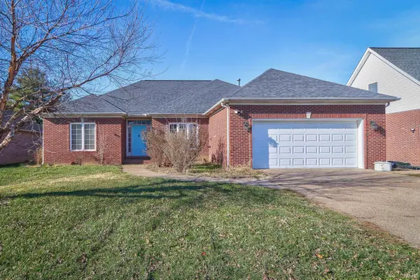 105 Auburn Drive, Newburgh, IN 47630