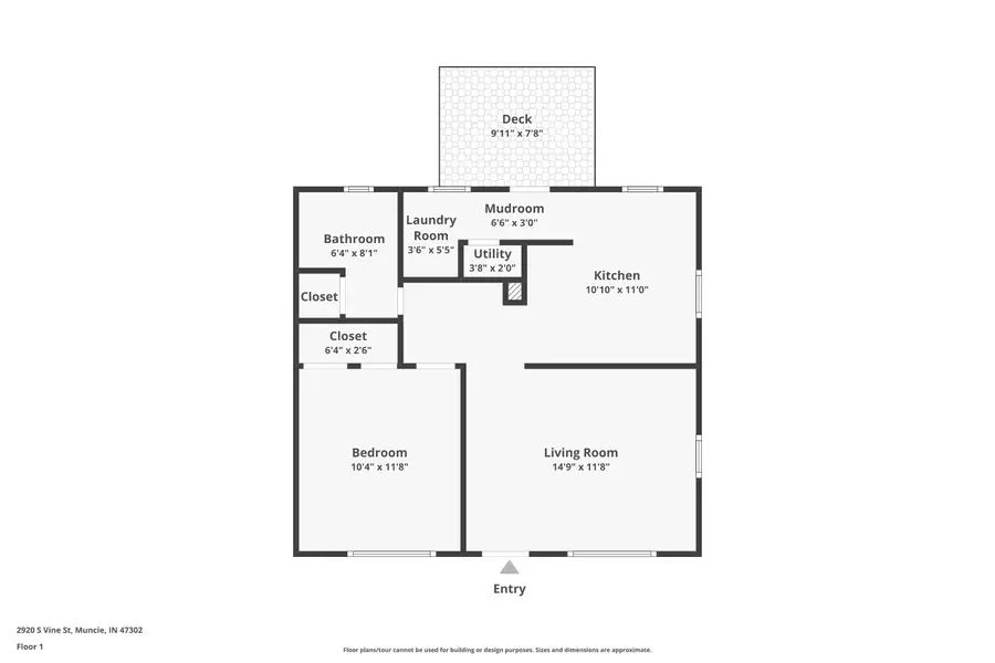 2920 S Vine Street, Muncie, IN 47302 - Image #2