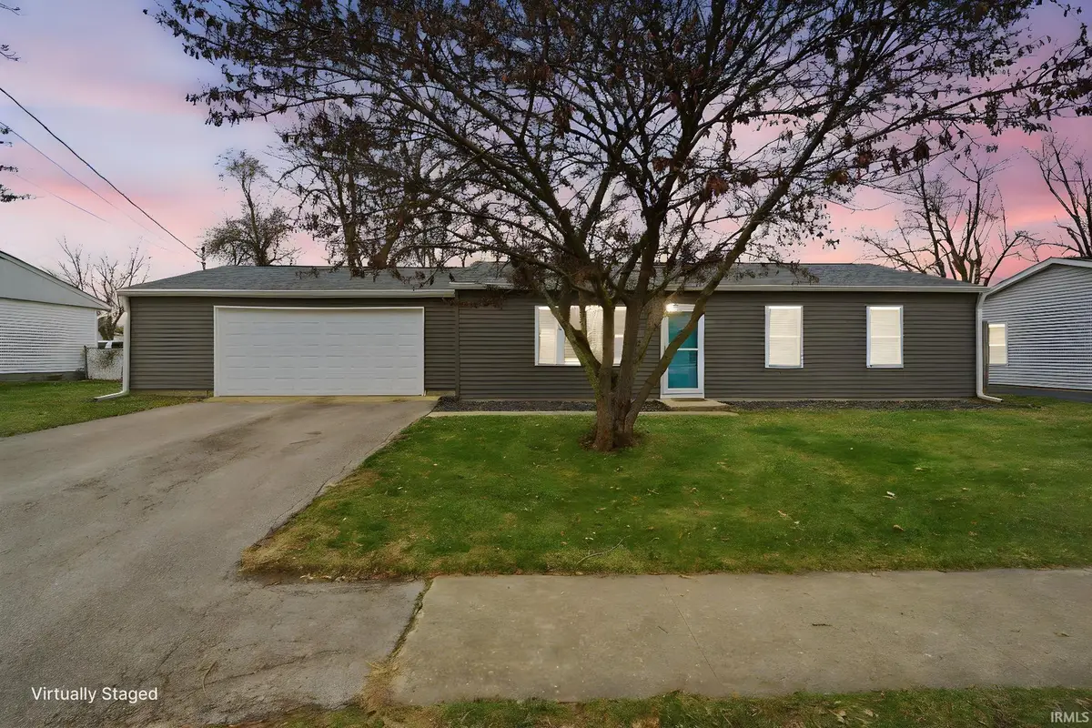 813 S Wood Street, Brookston, IN 47923 - Image #1