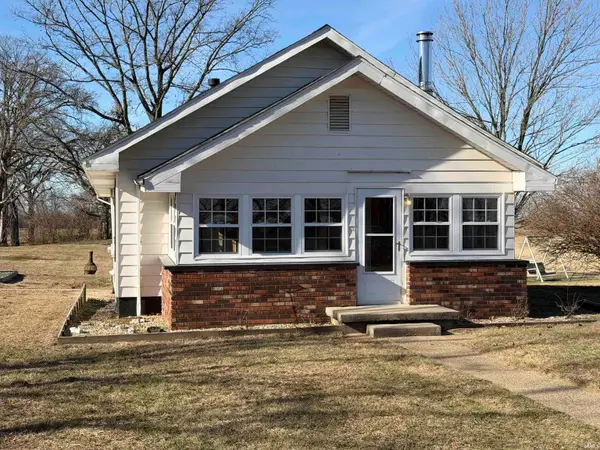 8897 S 1075 W Road, Owensville, IN 47665