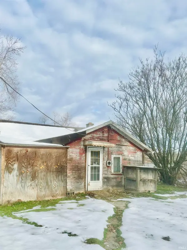 1406 N 400 Road, Columbia City, IN 46725