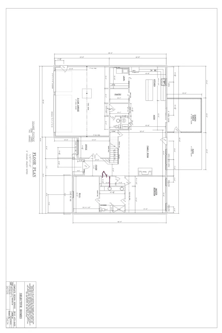 35 Lot Westbriar Circle, Newburgh, IN 47630 - Image #3