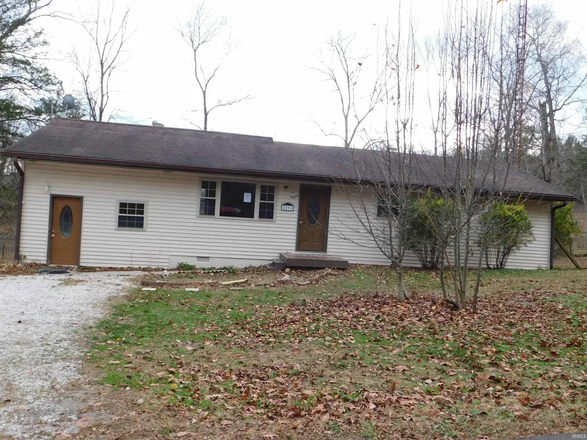 2596 S Leatherwood Road, Bedford, IN 47421 - Image #1