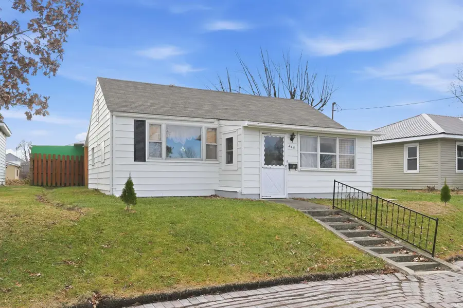 445 W Huntington Street, Montpelier, IN 47359 - Image #2