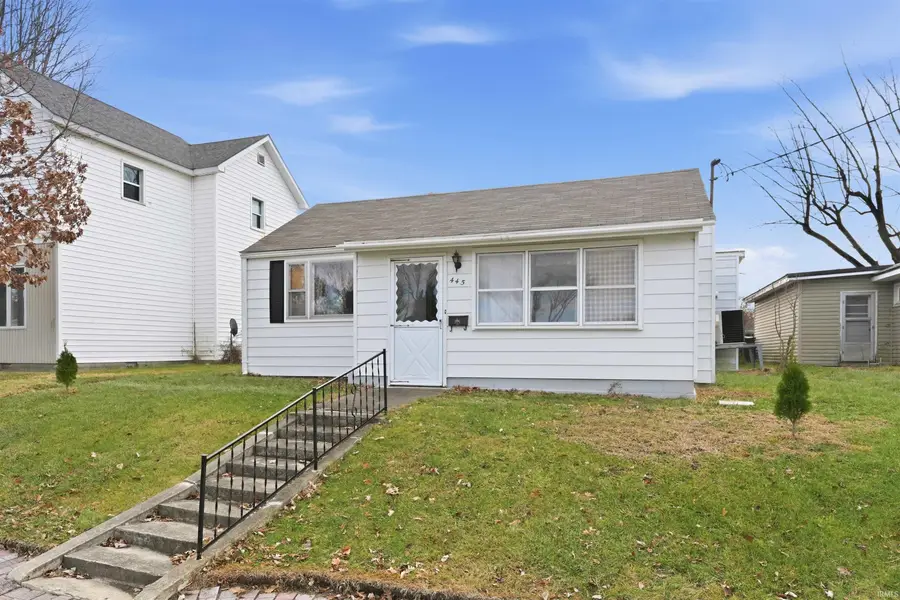 445 W Huntington Street, Montpelier, IN 47359 - Image #3