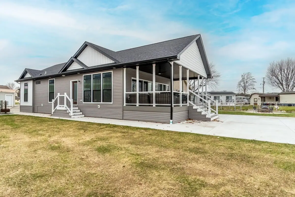 5110 N 450 W Lot 10, Angola, IN 46703 - Image #1